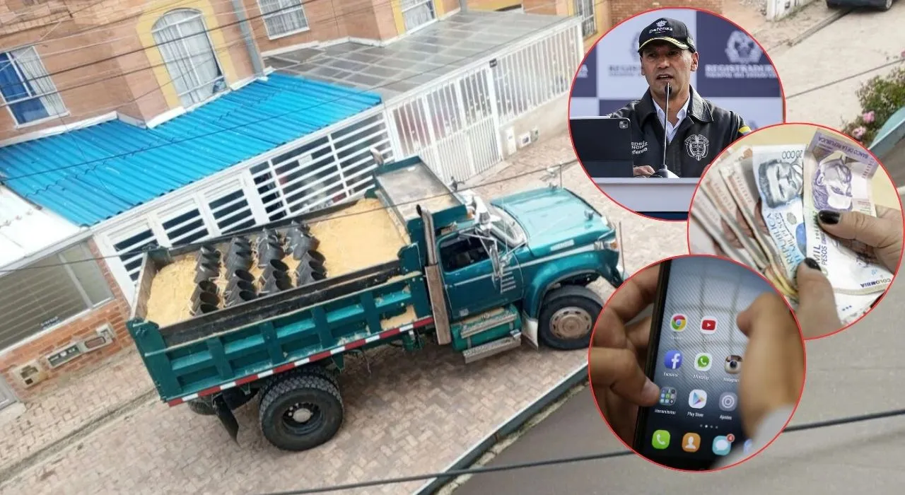 Información para evitar atentados terroristas en el país tendrá millonaria recompensa Información para evitar atentados terroristas en el país tendrá millonaria recompensa