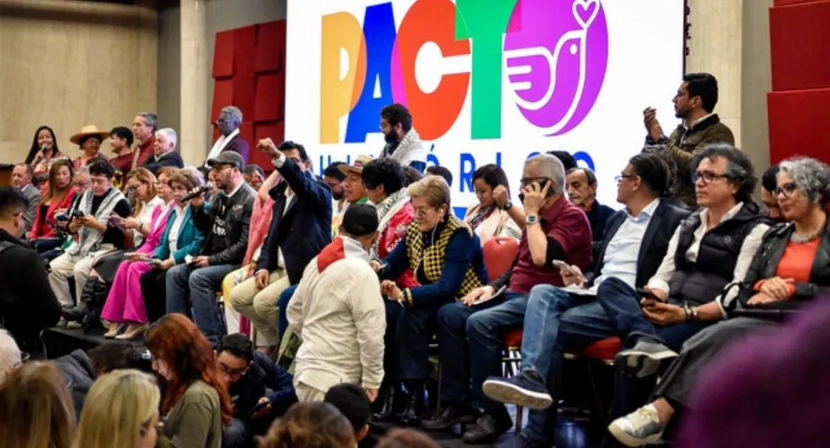 Pelea en el Pacto Histórico por investigación de Uribe. Pacto Histórico se pelea por quién debe investigar a Álvaro Uribe: ¿qué pasó?