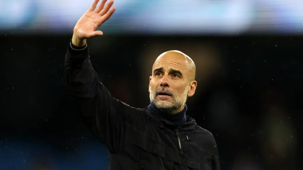 Pep Guardiola Pep Guardiola no durará mucho tiempo sin trabajo: la gigante selección europea que va por él