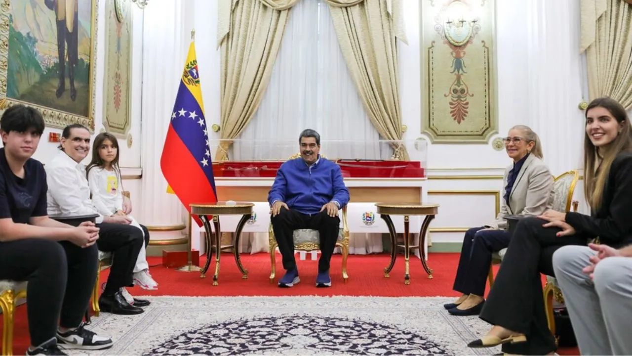 Perfil de Nicolás Maduro y Cilia Flores ¿Quién es Nicolás Maduro? Perfil del capturado líder del régimen venezolano
