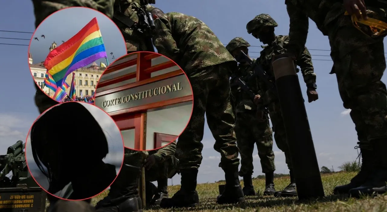 Personas no binarias: las órdenes de la Corte Constitucional para tramitar libreta militar 