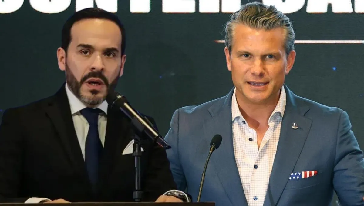 Pete Hegseth anunció operaciones militares conjuntas entre EE. UU. y Colombia. "EE. UU. hará operaciones militares conjuntas en Colombia": Pete Hegseth, secretario de Defensa