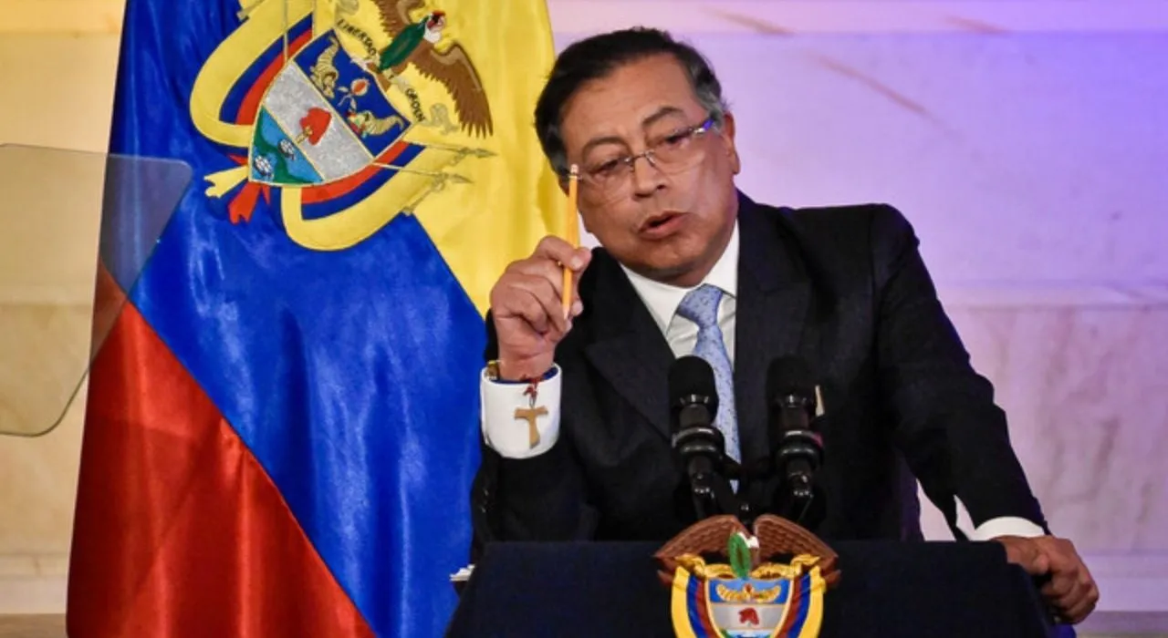 ¿Por qué Colombia llama a consultas a su embajador en EE. UU.? Escala crisis diplomática ¿Por qué Colombia llama a consultas a su embajador en EE. UU.? Escala crisis diplomática