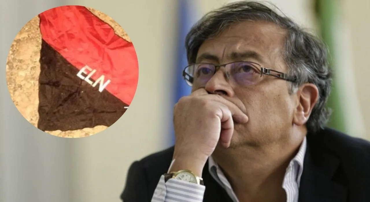 ¿Del “hermanos” al “traquetos disfrazados de revolucionarios”? La fractura de Petro con el ELN ¿Del “hermanos” al “traquetos disfrazados de revolucionarios”? La fractura de Petro con el ELN