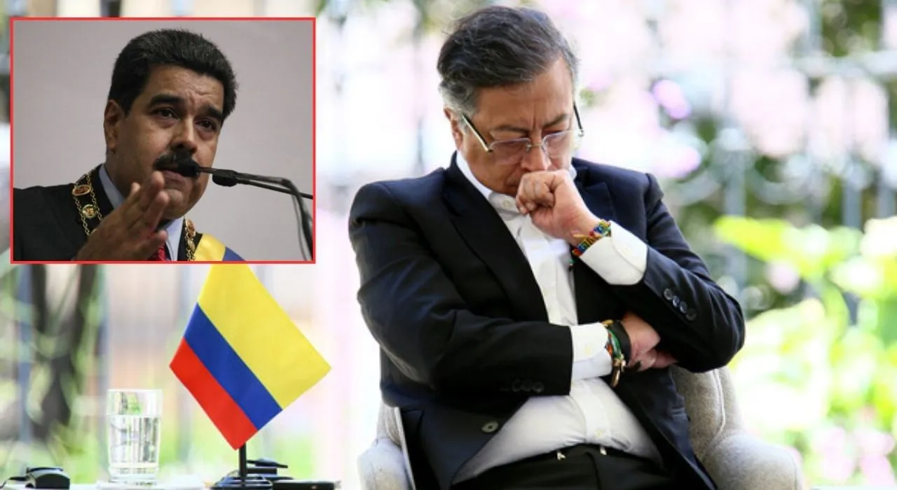 “Maduro es dictador, pero no narco”: Gustavo Petro “Maduro es dictador, pero no narco”: Gustavo Petro