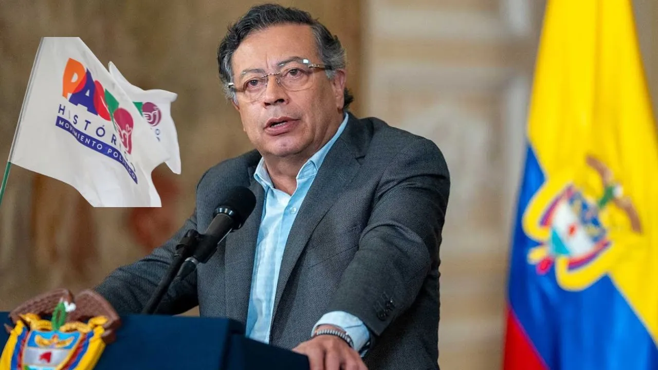 Petro anunció que liderará el Pacto Histórico al terminar su mandato. Gustavo Petro aceptó liderar el Pacto Histórico tras dejar la Presidencia, pero con una exigencia