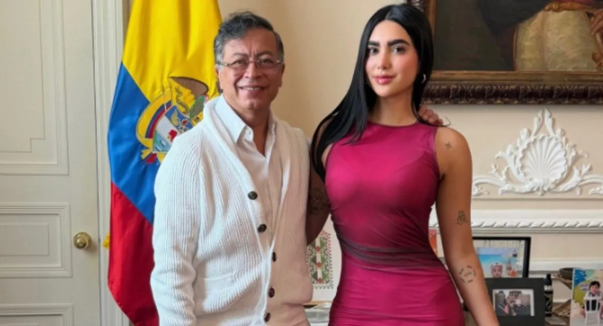 Petro defiende a Gabriela Muñoz Expresidente Gustavo Petro salió en defensa de Gabriela Muñoz: ¿qué dijo?