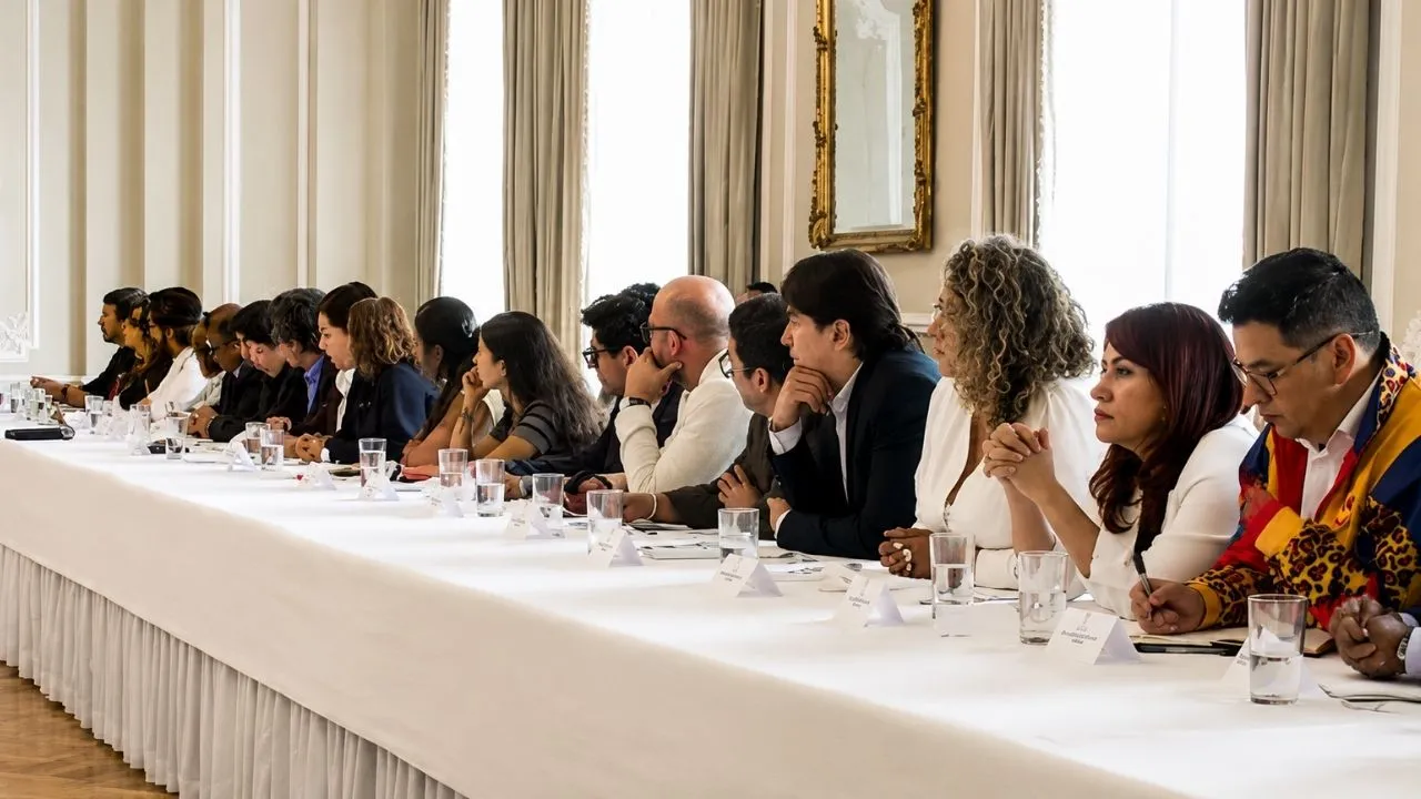 Petro lidera reunión con congresistas del Pacto Histórico de cara a la oposición. Gustavo Petro reunió a los congresistas del Pacto Histórico para definir la estrategia de oposición