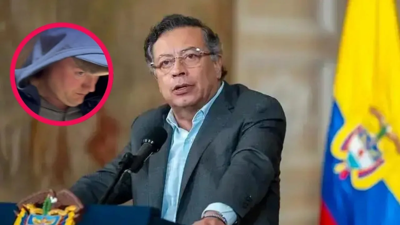 Petro se pronuncia sobre caso de presunto abuso a menor en Bogotá. Petro se pronunció de nuevo: 'ciudadano de Texas capturado en Bogotá no habría abusado de sus hijos'