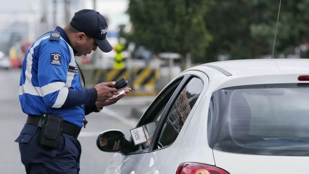 Estos son los cambios del pico y placa para fin de año en Bogotá Estos son los cambios del pico y placa para fin de año en Bogotá