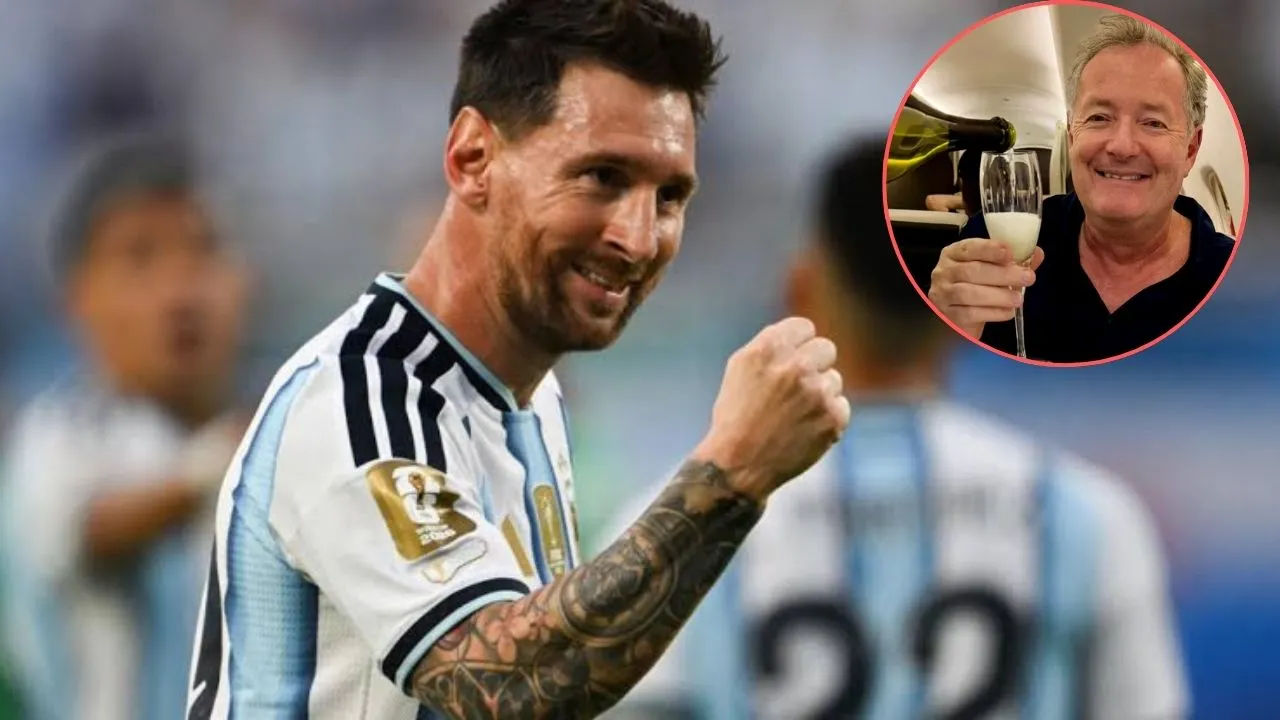Piers Morgan ¿Quién es Piers Morgan, el periodista que insultó a los argentinos y deseó que España los aplaste?