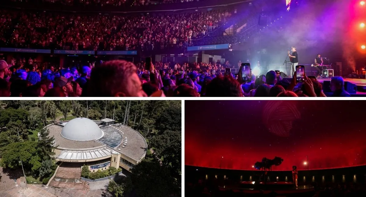 Planes en Bogotá durante septiembre Eventos culturales en Bogotá en septiembre: conciertos, estrellas y exposiciones para disfrutar
