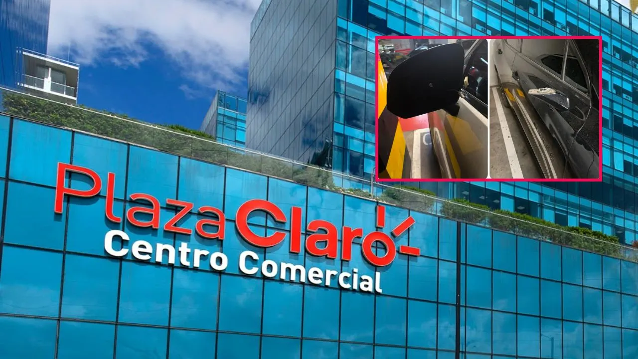 Plaza Claro Plaza Claro anunció estas medidas tras el robo masivo durante el partido Colombia vs. Suiza