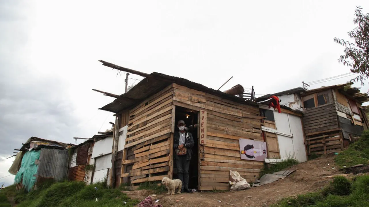 Pobreza monetaria Bogotá Bogotá reduce la pobreza monetaria: cuáles son los sectores que impulsaron la economía