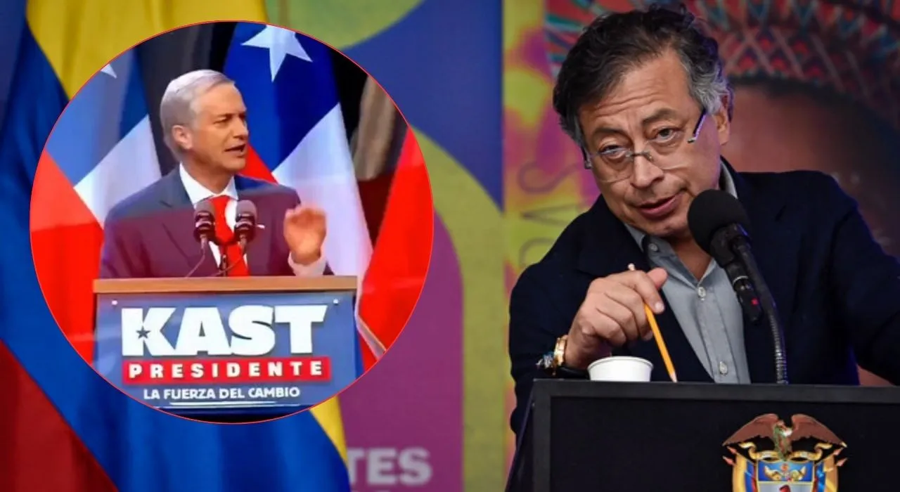 ¿Por qué Chile envió una nota de protesta a Colombia, tras la elección de su nuevo presidente? ¿Por qué Chile envió una nota de protesta a Colombia, tras la elección de su nuevo presidente?