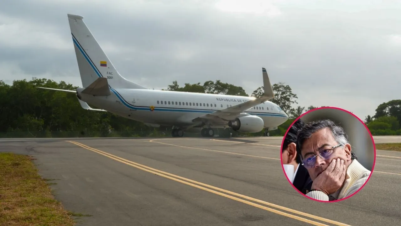 Polémica por Gustavo Petro en la inauguración del aeropuerto de Tolú. ¿Qué pasó con Gustavo Petro en la inauguración del aeropuerto de Tolú? Esto es lo que se sabe