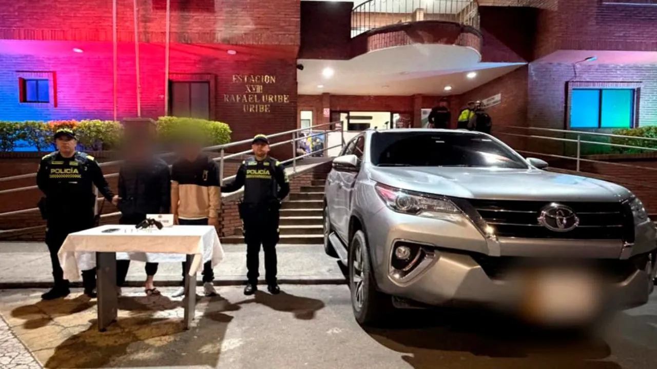 Más de 132 mil atracos en 2025, ¿Bogotá se hunde entre asesinatos, fleteos y fallas en la justicia? Más de 132 mil atracos en 2025, ¿Bogotá se hunde entre asesinatos, fleteos y fallas en la justicia?