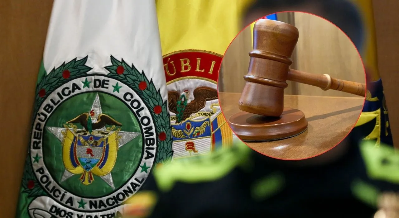 Policía fue débil ante el deseo y el placer durante el servicio, la justicia lo condenó