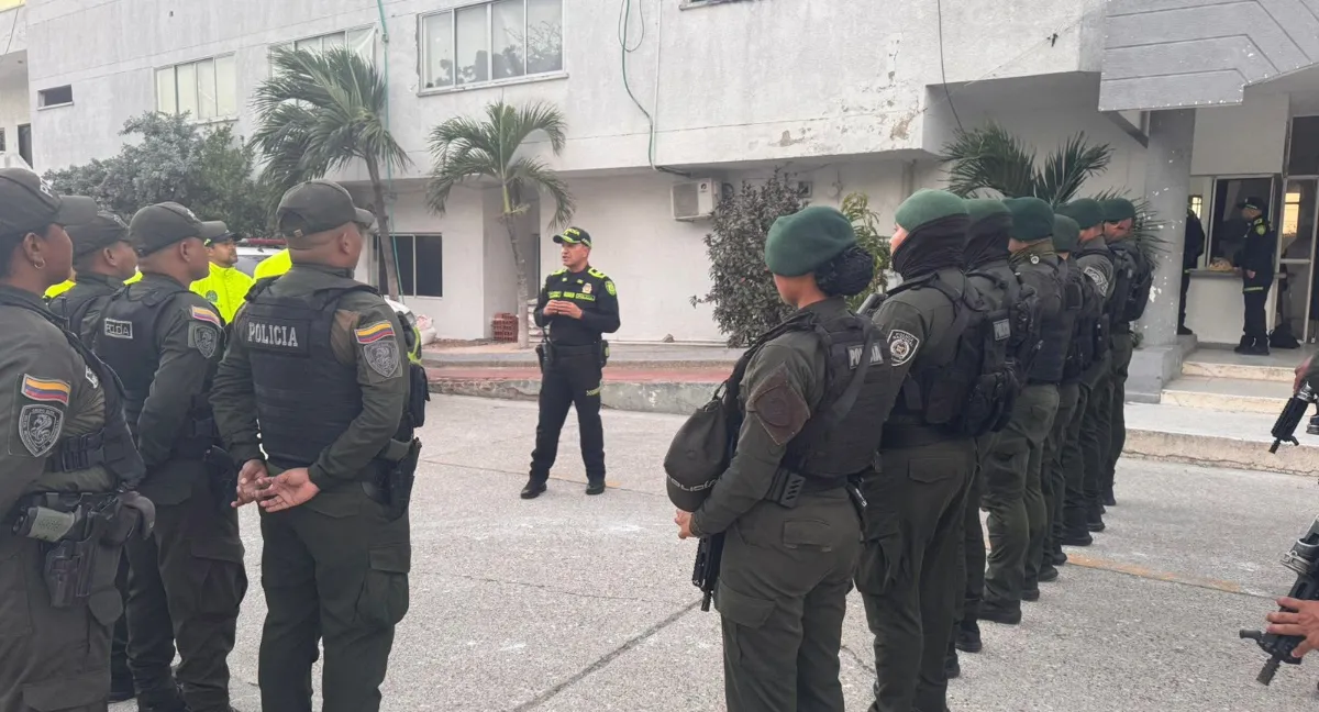 Policía Nacional. Así fue utilizada una vivienda en el Caribe para esconder más de 91 kilos de cocaína
