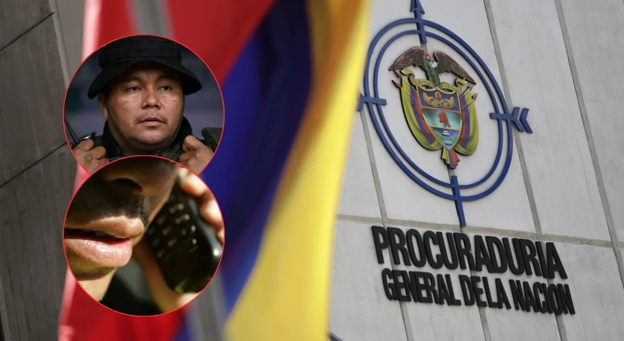 Escándalo DNI y Ejército: Procuraduría abre indagación Escándalo DNI y Ejército: Procuraduría abre indagación