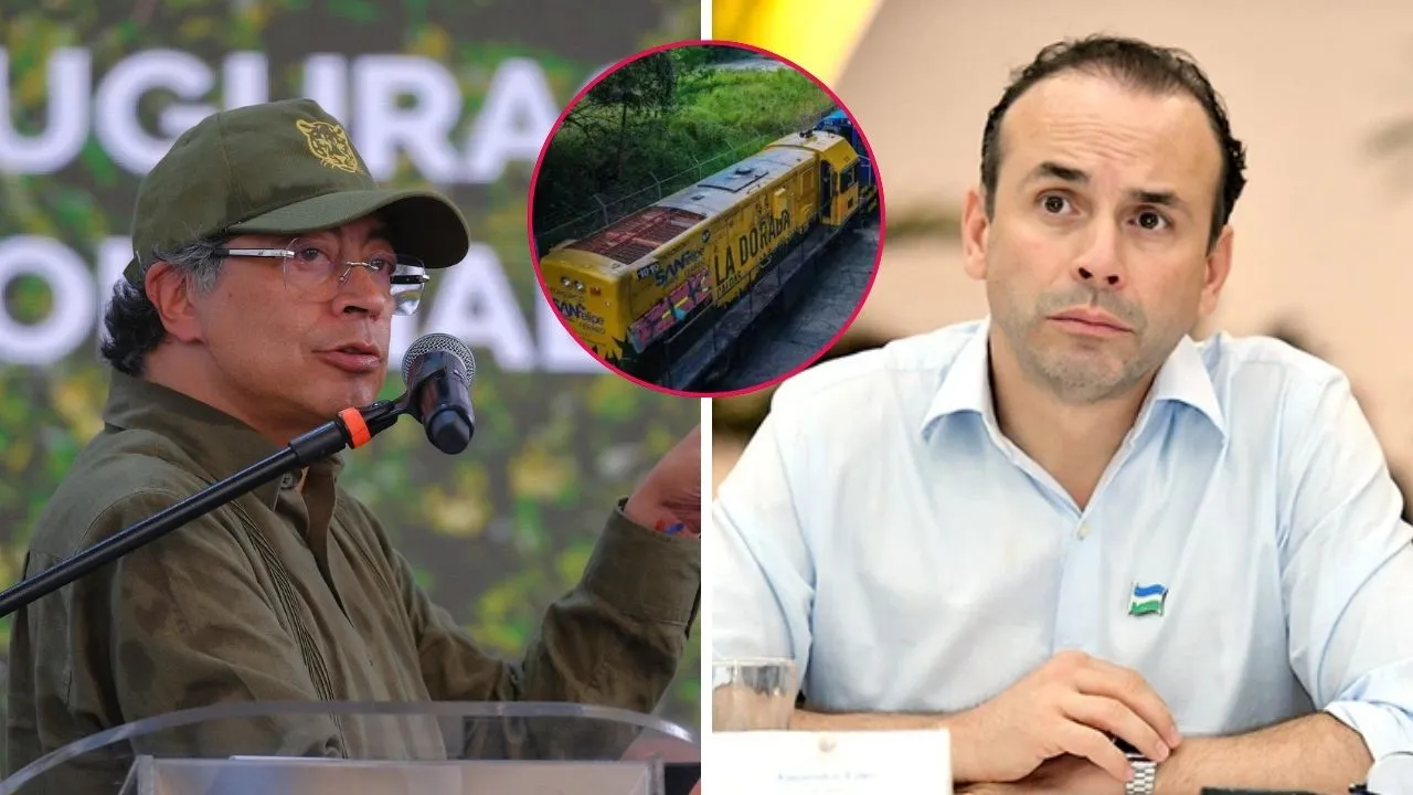 ¿Por qué el Gobierno Nacional no va a cumplir su anuncio de cofinanciar el Tren de Cercanías del Valle? ¿Por qué el Gobierno Nacional no va a cumplir su anuncio de cofinanciar el Tren de Cercanías del Valle?