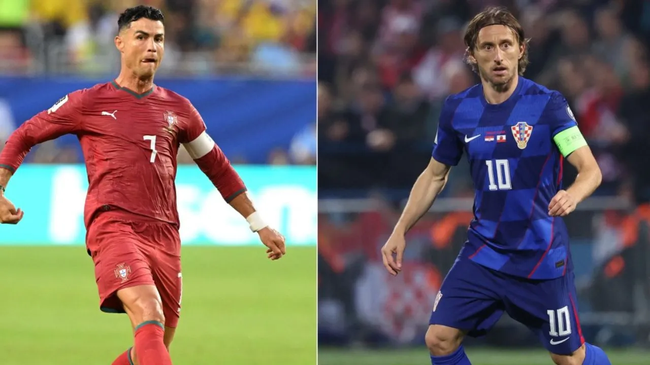 Portugal vs. Croacia 🔴 En vivo | Siga el partidazo de los dieciseisavos del Mundial Portugal vs. Croacia: 0-0