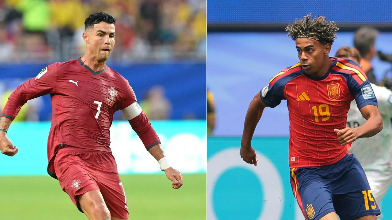 Portugal vs. España 🔴 En vivo | Siga toda la información del partidazo Portugal vs. España