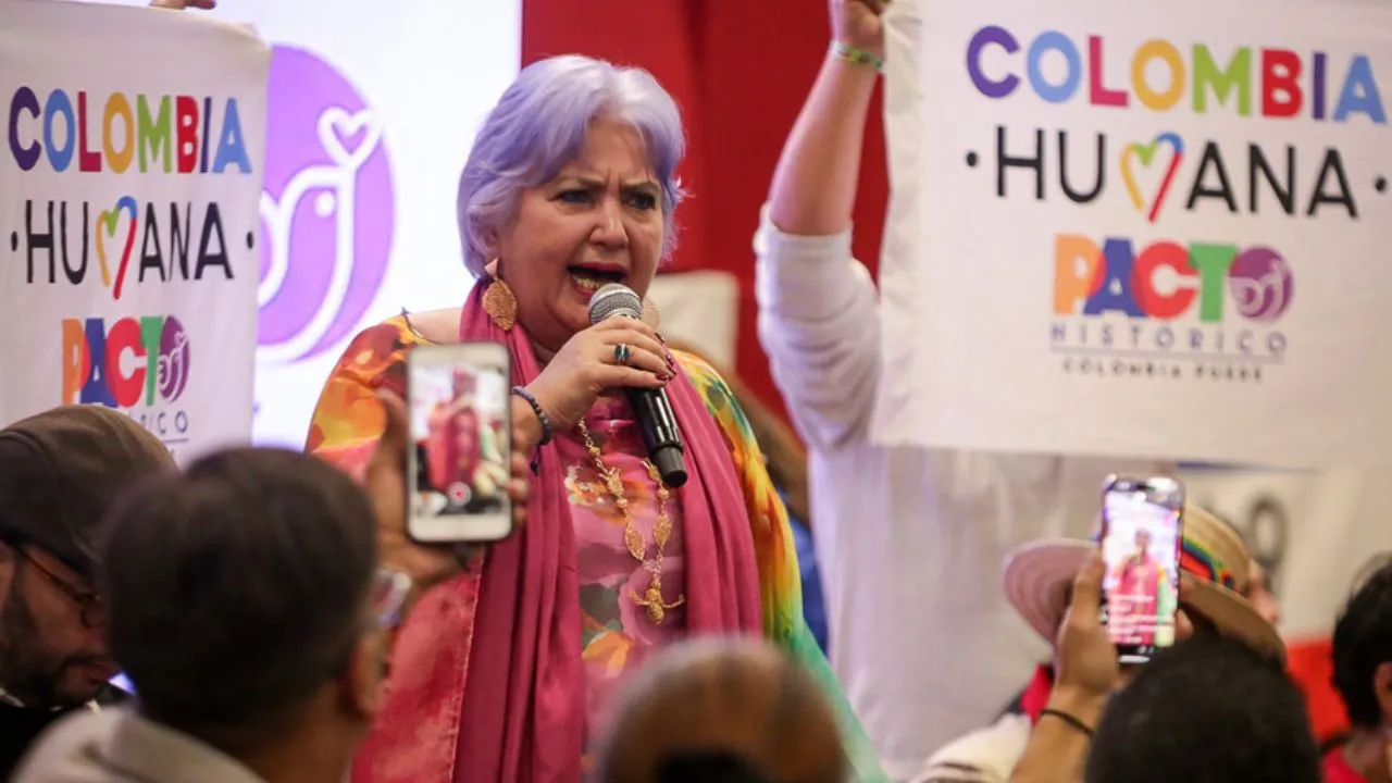Precandidatos del Pacto Histórico: Gloria Flórez propone pacto de no agresión Imagen principal
