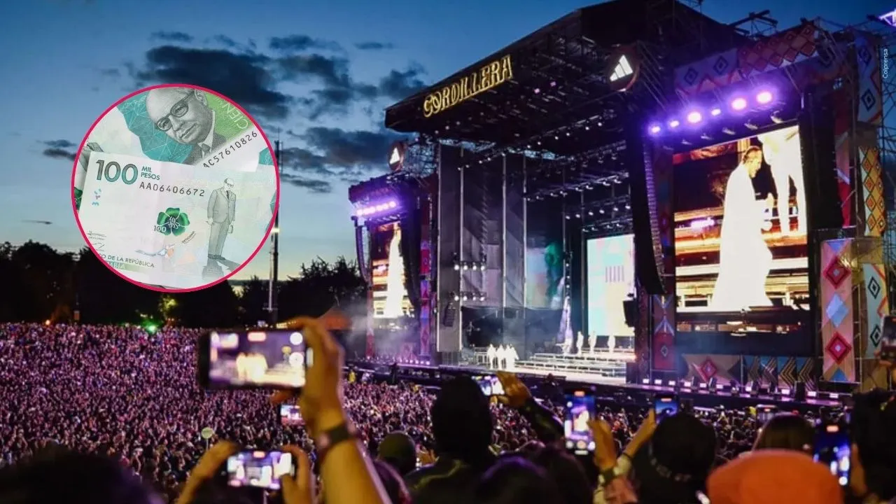 Precio de la Boletería de Festival Cordillera 2026 ¿Cuánto cuestan las boletas del Festival Cordillera 2026 y qué incluye cada categoría?