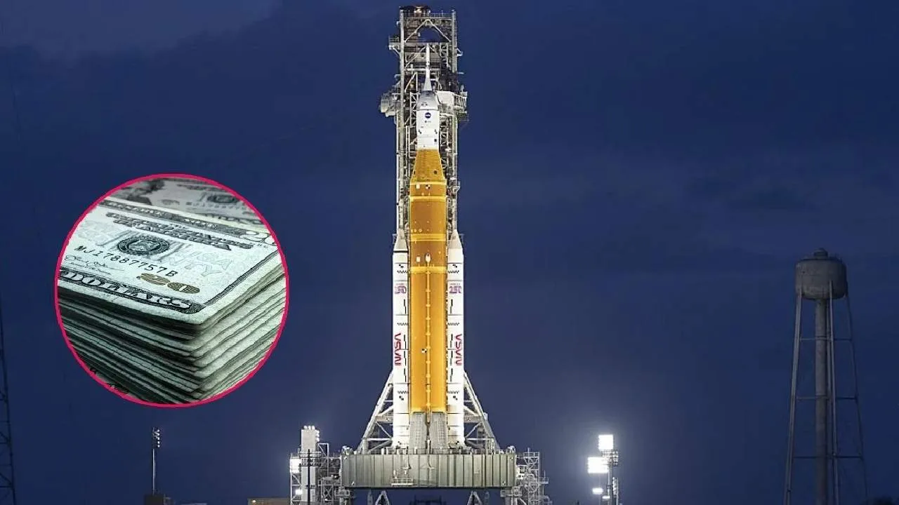 Precio de la misión Artemis II que viaja a la Luna ¿Cuánto dinero se invirtió en Artemis II?: El costoso rubro de viajar a la Luna en pleno 2026