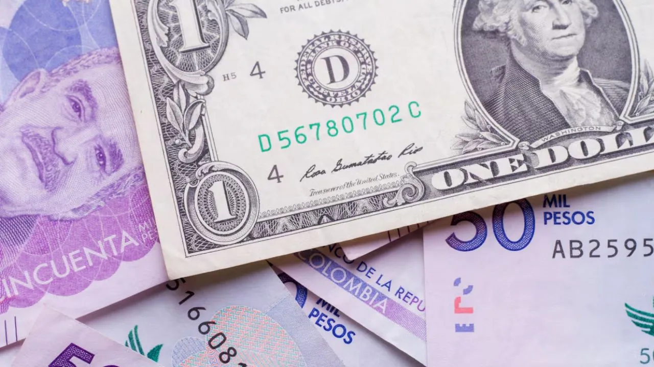 Precio del dolar hoy 14 de julio en Colombia Precio del dólar hoy 14 de julio en Colombia tras anuncio de nueva ministra de Minas y Energía