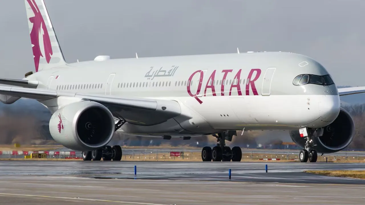 Precio del tiquete Bogotá - Doha por Qatar Airways Vuelos a Doha con Qatar Airways: cuántos salarios mínimos necesita para el tiquete más económico
