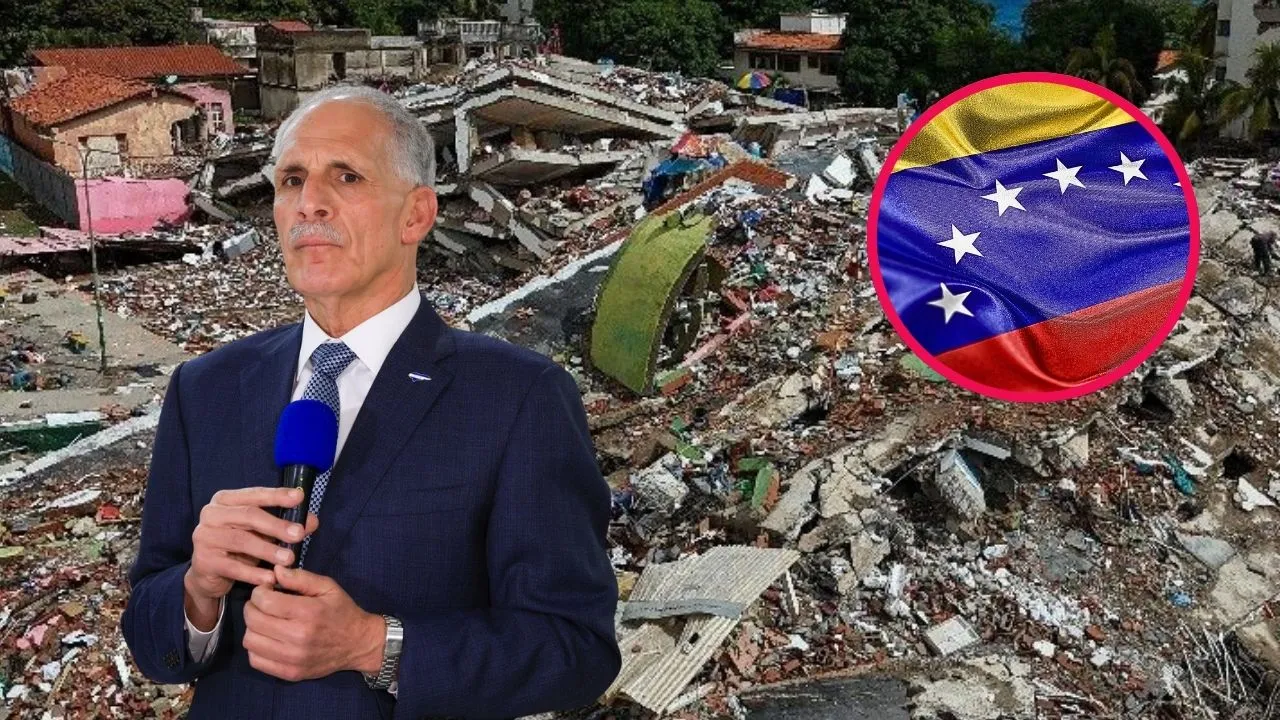 Presidente de Honduras sobre Venezuela ¿Por qué Honduras no ha enviado ayuda a Venezuela? El presidente explicó la razón