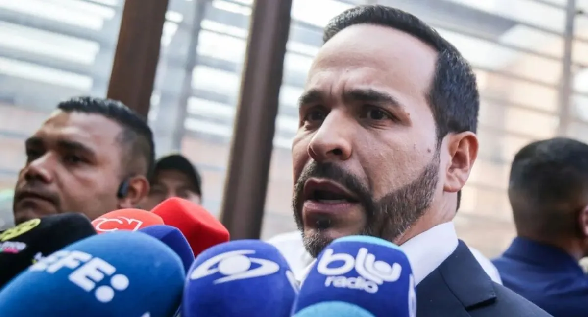 Presidente De La Espriella anunció su nuevo director de DNP Presidente De la Espriella anunció nuevo director del DNP: ¿quién es?