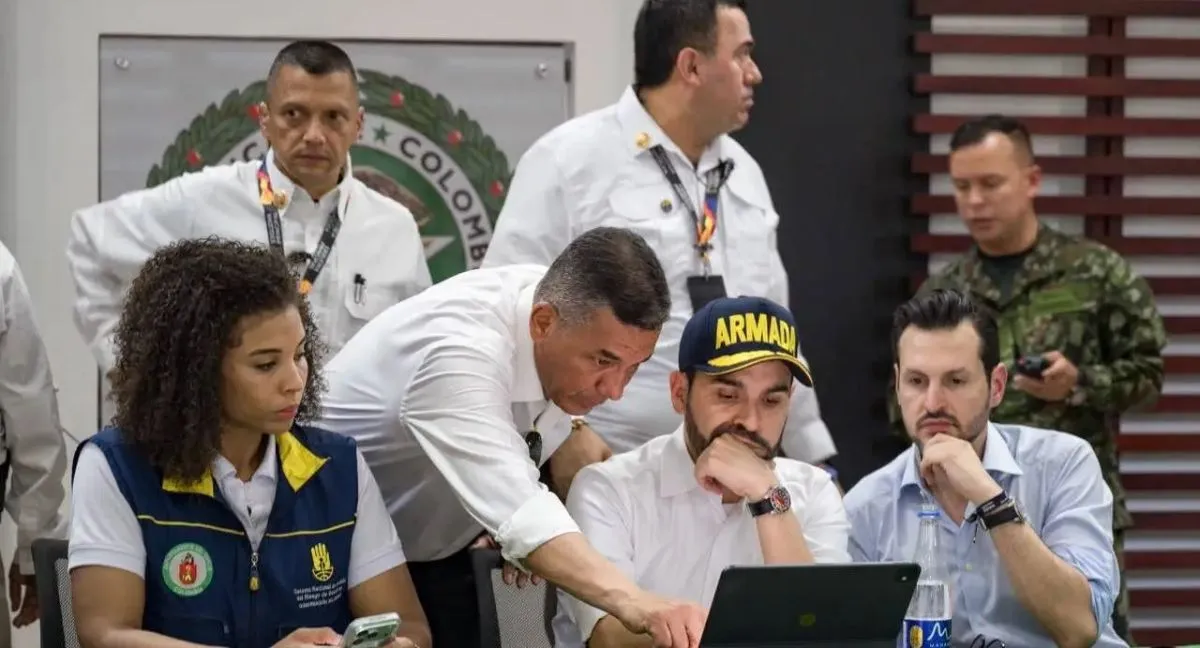 Presidente De La Espriella propone un ‘Plan Marshall’ para reconstruir el Chocó Presidente De La Espriella propone un ‘Plan Marshall’ para reconstruir el Chocó