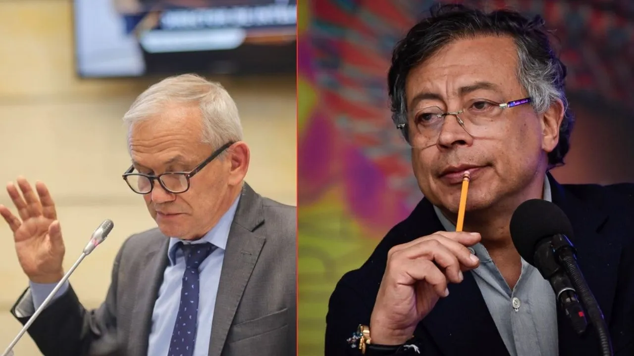 "Los responsables deben salir de sus cargos": Petro sobre fiesta en Nicaragua