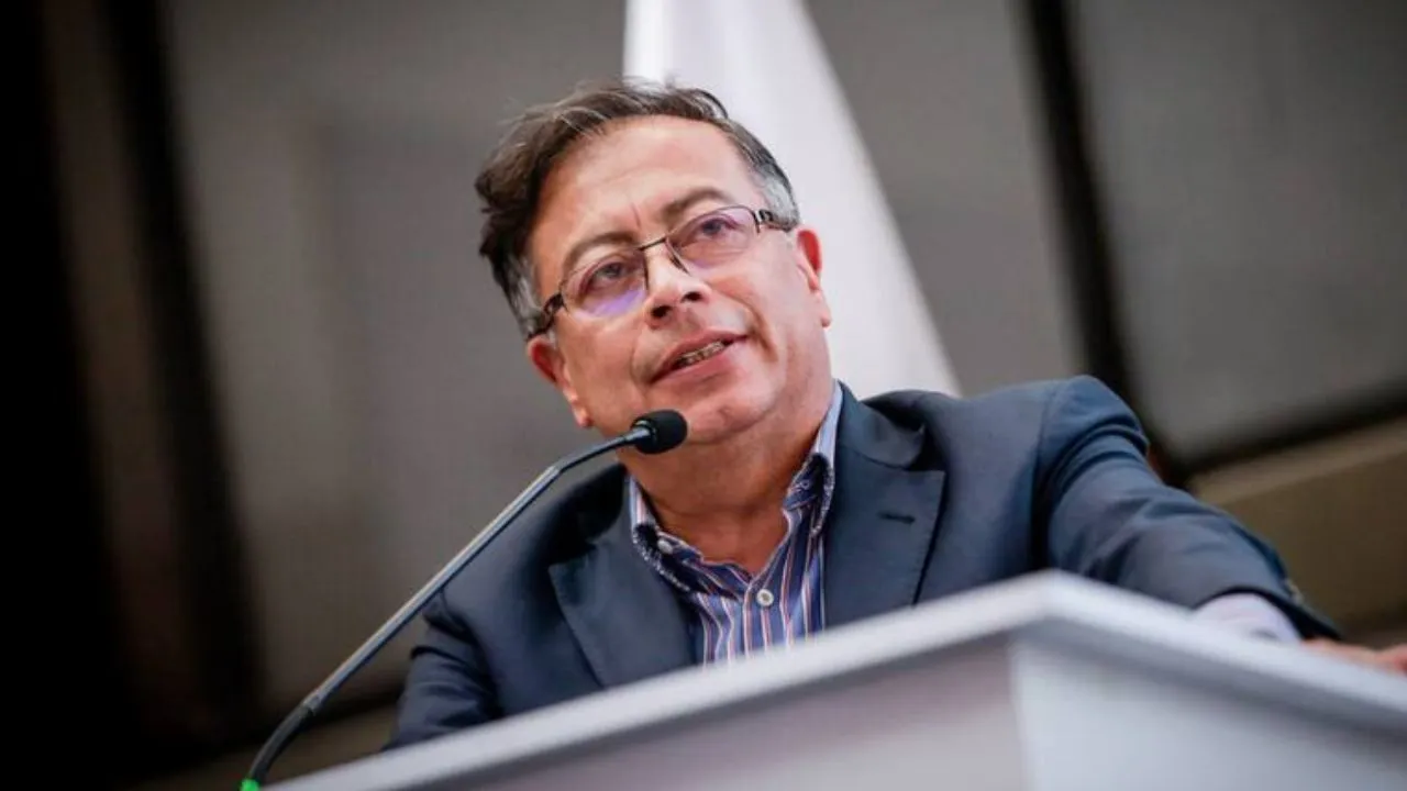 Presidente rechaza preconteo y cuestiona software electoral. Petro no reconoce resultados y lanza grave denuncia electoral: esto dijo
