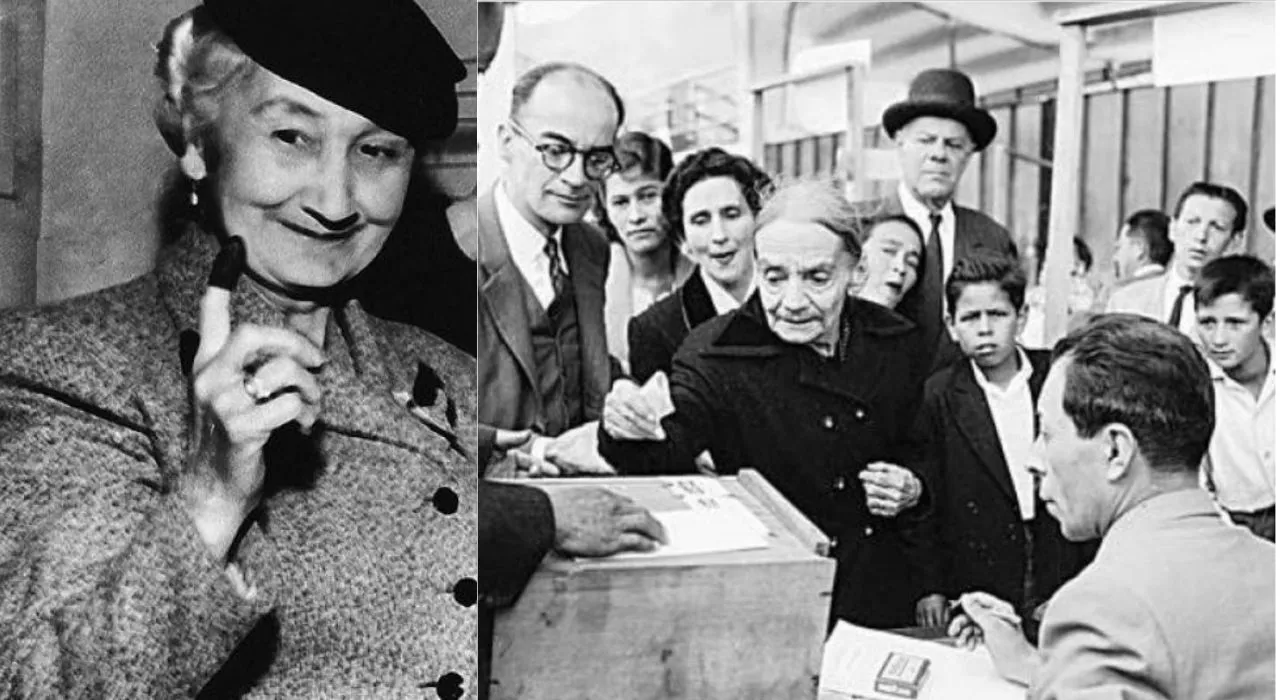 ¿Qué ocurrió el 1 de diciembre de 1957 para que las mujeres pudieran votar por primera vez en Colombia? ¿Qué ocurrió el 1 de diciembre de 1957 para que las mujeres pudieran votar por primera vez en Colombia?