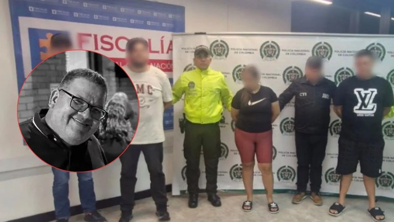 Primeras capturas por crimen de periodista en Cúcuta Legalizada captura de presuntos implicados en crimen de periodista Cristian Herrera