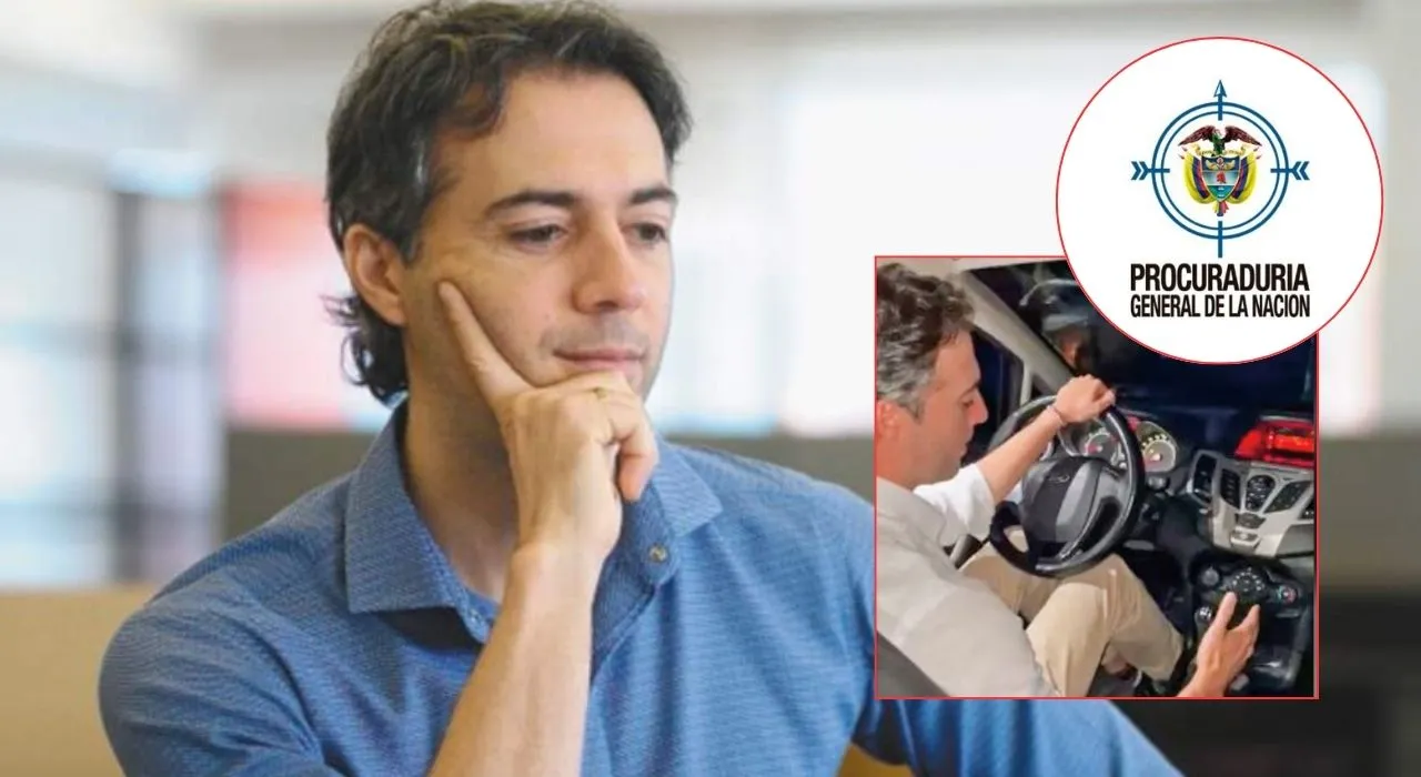 ¿Por qué la Procuraduría ratificó la inhabilidad de Daniel Quintero? ¿Por qué la Procuraduría ratificó la inhabilidad de Daniel Quintero?