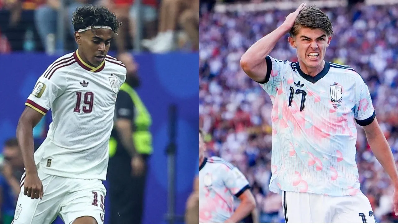 Programación del Mundial 2026 para hoy: Yamal y De Ketelaere frente a frente Programación del Mundial 2026 para hoy: Yamal y De Ketelaere frente a frente por cupo a la semifinal