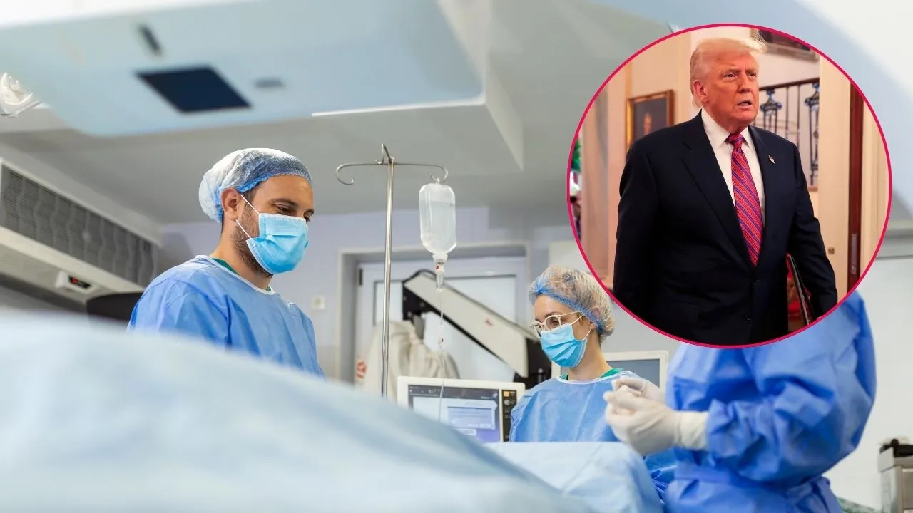 Trump anuncia medidas para prohibir tratamientos de transición de género para jóvenes: ¿qué implica esto? Trump anuncia medidas para prohibir tratamientos de transición de género para jóvenes: ¿qué implica esto?