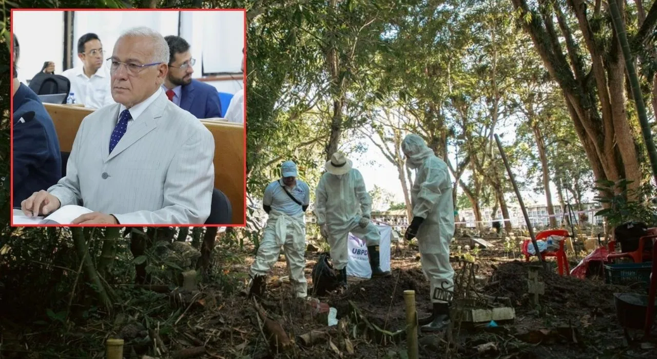 Condena histórica de la JEP: 20 años de prisión para coronel por 72 falsos positivos Condena histórica de la JEP: 20 años de prisión para coronel por 72 falsos positivos