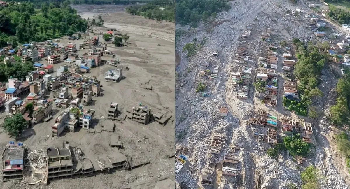 ¿Puede ocurrir en Colombia una avalancha como la del Tíbet y Nepal? ¿Colombia podría sufrir una avalancha como la del Tíbet y Nepal? Estas son las zonas de riesgo