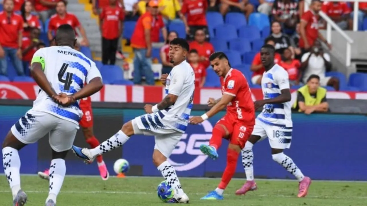 ¿Puntos en el escritorio? Dimayor tomó una decisión final sobre el caso América de Cali ¿Puntos en el escritorio? Dimayor tomó una decisión sobre el caso América de Cali