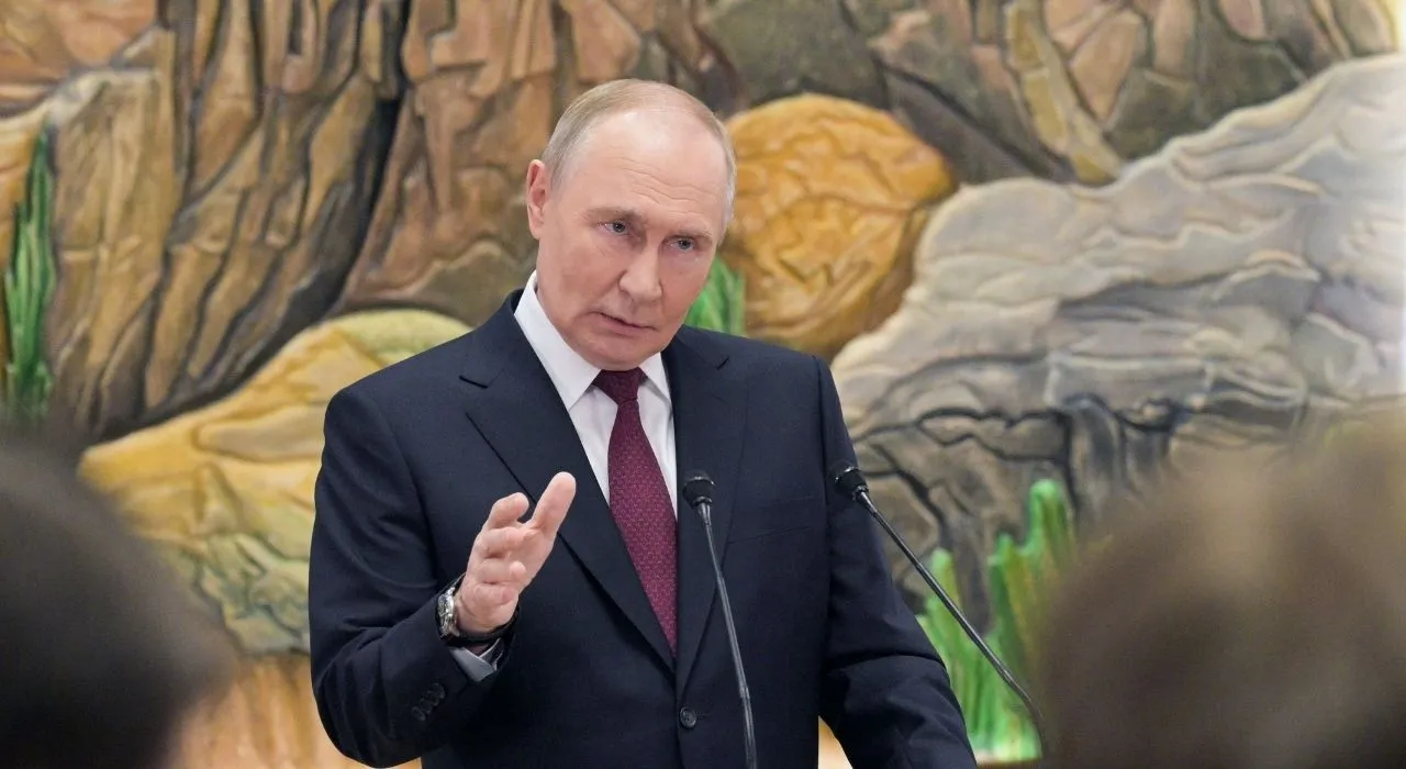 Vladimir Putin advierte a Europa: “No queremos guerra, pero si empieza, estamos listos”