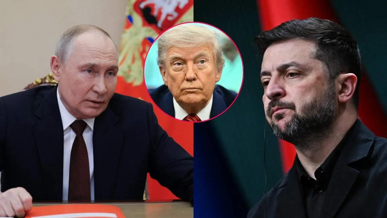  EE. UU. niega que su plan para Ucrania favorezca a Rusia 