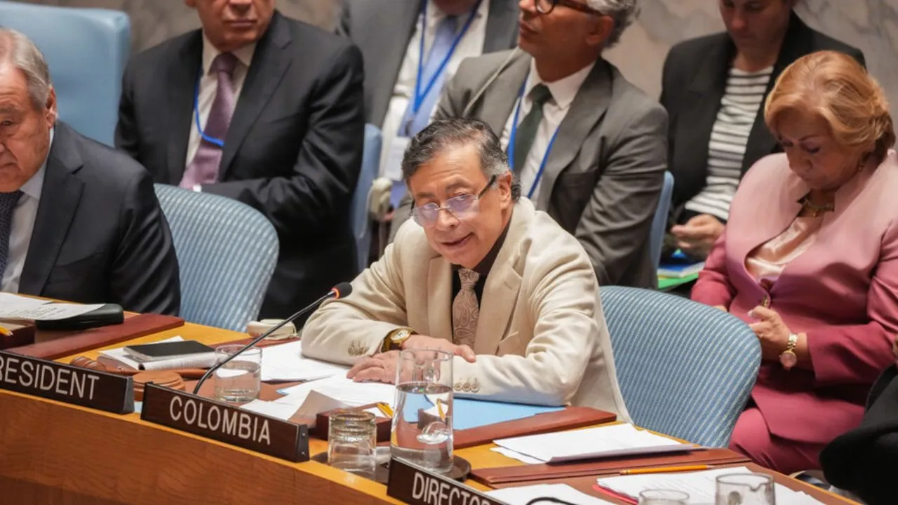 Qué dijo Gustavo Petro en la ONU sobre Trump Petro hizo historia en la ONU: ¿qué significa que presidiera el Consejo de Seguridad?