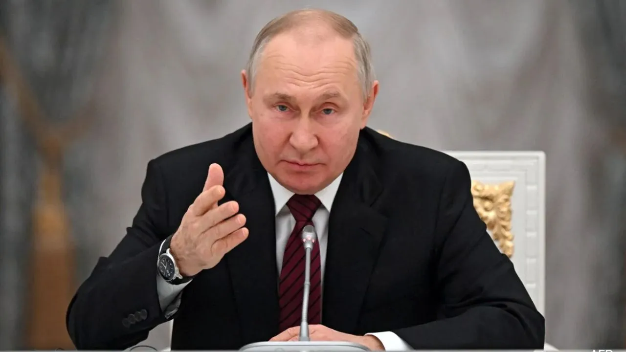 ¿Qué dijo Vladímir Putin sobre atacar a las tropas occidentales en Ucrania? Imagen principal