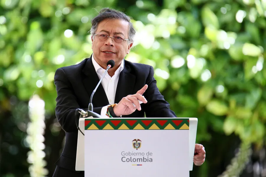 que la SAE cumpla la orden de Petro de enviar oro es complicado Imagen principal